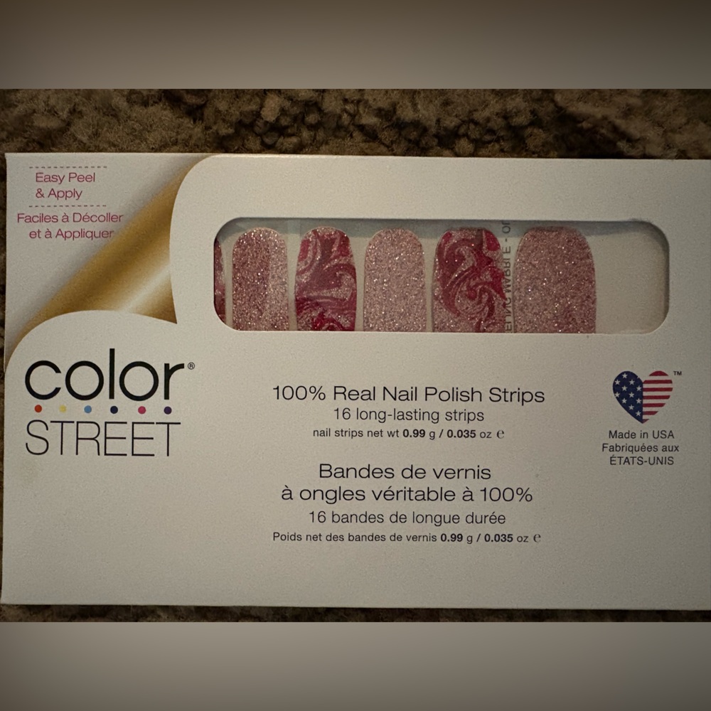 Color Street Nail Strips